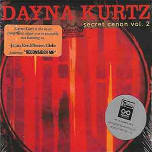 Dayna Kurtz - Secret Canon Vol. 2 mp3