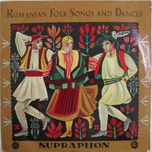 Maria Lataretu • ”Barbu Lautaru” Rumanian Folk Ensemble • Conductor: Ionel Budisteanu - Rumanian Folk Songs And Dances mp3
