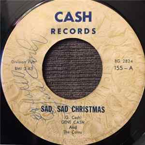 Gene Cash And The Coins - Sad, Sad Christmas mp3