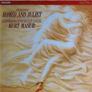 Prokofiev - Gewandhausorchester Leipzig, Kurt Masur - Romeo And Juliette mp3