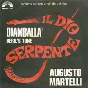 Augusto Martelli - Djamballà / Beryl's Tune (Colonna Sonora Originale Del Film) mp3