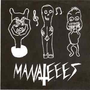 Manateees - Dumbesticated / Time-Killer mp3