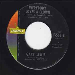 Gary Lewis And The Playboys - Everybody Loves A Clown mp3