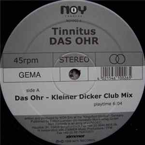 Tinnitus - Das Ohr mp3