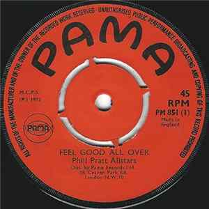 Phil Pratt Allstars / Keble Drummond - Feel Good All Over / Dangerous mp3