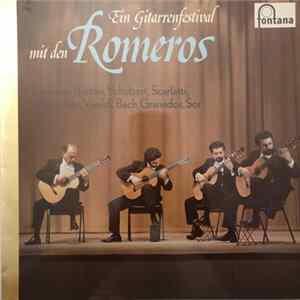 The Romeros - Ein Gitarrenfestival Mit Den Romeros mp3