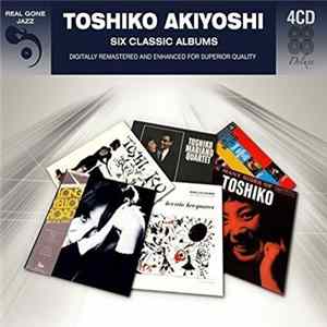 Toshiko Akiyoshi - Six Classic Albums mp3