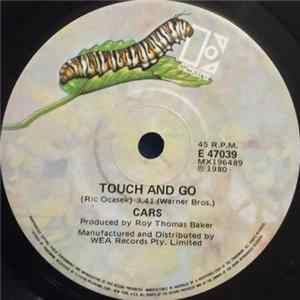 The Cars - Touch And Go mp3