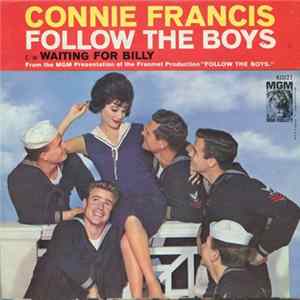 Connie Francis - Follow The Boys mp3