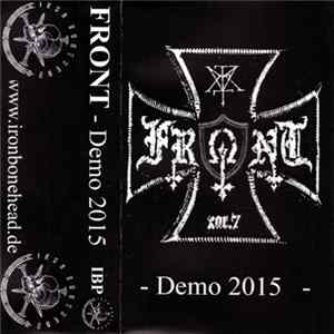 Front - Demo 2015 mp3