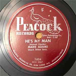 Marie Adams - He's My Man / Alone mp3