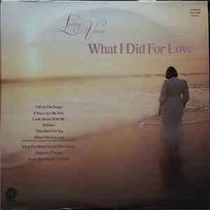 Living Voices - What I Did For Love mp3