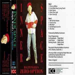 Ralph Ward's Zero Option - Inner Space mp3