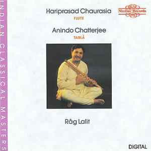 Hariprasad Chaurasia, Anindo Chatterjee - Rāg Lalit mp3