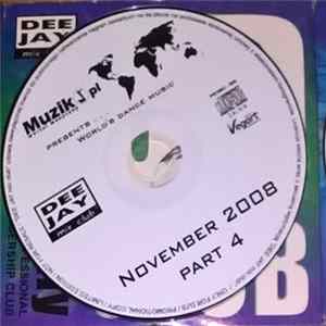 Various - CD Club Promo November 2008 Part 4 mp3