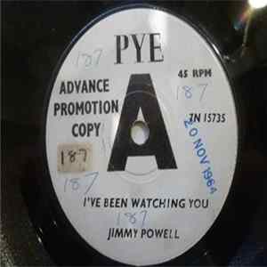 Jimmy Powell And The 5 Dimensions - Sugar Babe / I've Been Watching You mp3