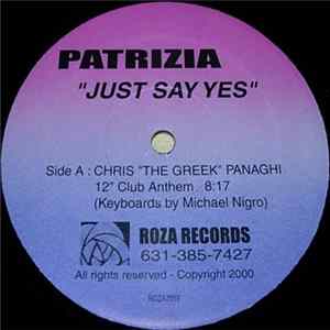 Patrizia - Just Say Yes mp3