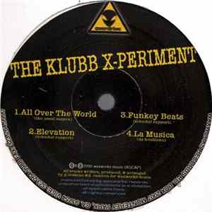 Various - The Klubb X-Periment mp3