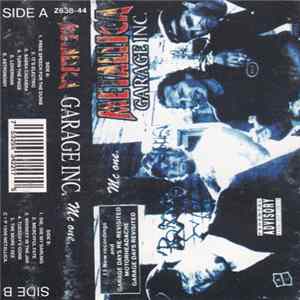 Metallica - Garage Inc. Mc One. mp3
