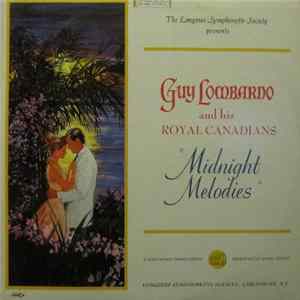 Guy Lombardo And His Royal Canadians - Midnight Melodies mp3