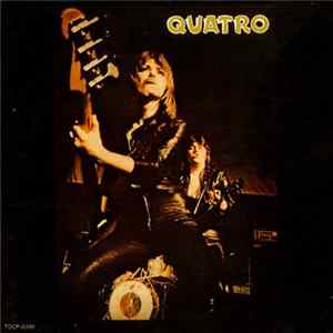 Suzi Quatro - Quatro mp3