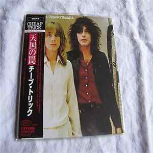 Cheap Trick - Heaven Tonight mp3