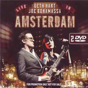 Beth Hart And Joe Bonamassa - Live In Amsterdam mp3