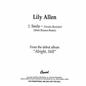 Lily Allen - Smile mp3