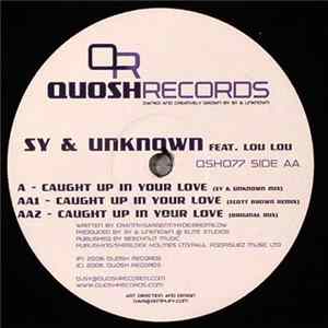 Sy & Unknown Feat. Lou Lou - Caught Up In Your Love mp3