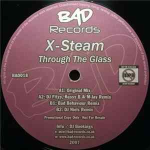X-Steam - Through The Glass mp3