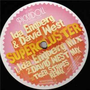 Ida Engberg & David West - Supercluster mp3