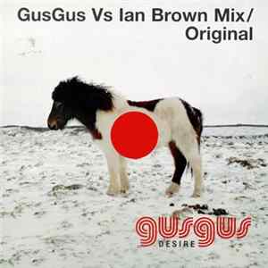 Gusgus - Desire mp3
