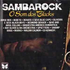 Various - Samba Rock O Som Dos Blacks mp3