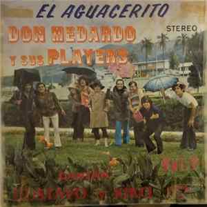 Don Medardo Y Sus Players - El Aguacerito Vol. 7 mp3