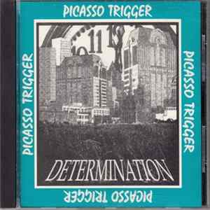 Picasso Trigger - Determination / The Demo mp3