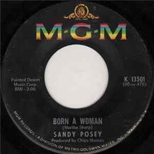 Sandy Posey - Born A Woman mp3