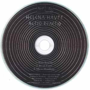Helena Hauff - Actio Reactio mp3