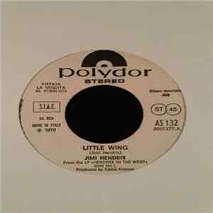 Jimi Hendrix / Piglets - Little Wing / Johnny Reggae mp3