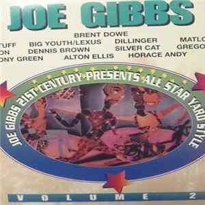 Various - Joe Gibbs 21st Century Presents All Star Yard Style Volume 2 mp3
