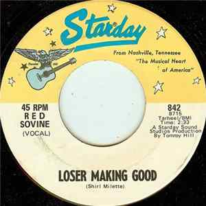Red Sovine - Loser Making Good / Good Enough For Nothing mp3