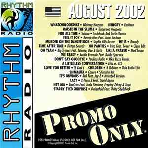 Various - Promo Only Rhythm Radio August 2002 mp3