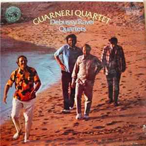 Guarneri Quartet - Debussy / Ravel - Quartets mp3