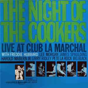 Freddie Hubbard - The Night Of The Cookers - Live At Club La Marchal - Volume 2 mp3