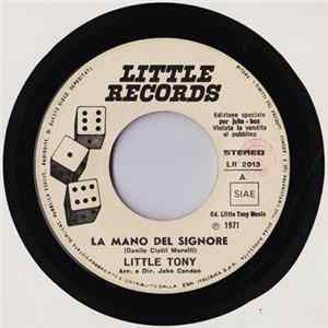 Little Tony - La Mano Del Signore mp3