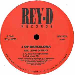 J Of Barcelona - Red Light District mp3