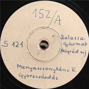 Baranyi Dezső "Rekedt" Bandája - Menyasszonytánc II. / Begyűröm A Süvegem Tetejét mp3