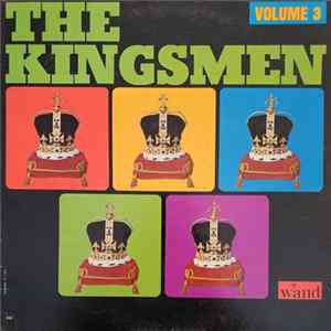 The Kingsmen - The Kingsmen Volume 3 mp3