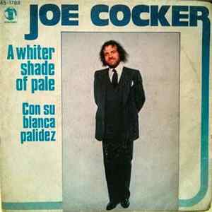 Joe Cocker - A Whiter Shade Of Pale / Watching The River Flow mp3