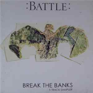 Battle - Break The Banks - 5 Track Sampler mp3
