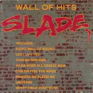 Slade - Wall Of Hits mp3